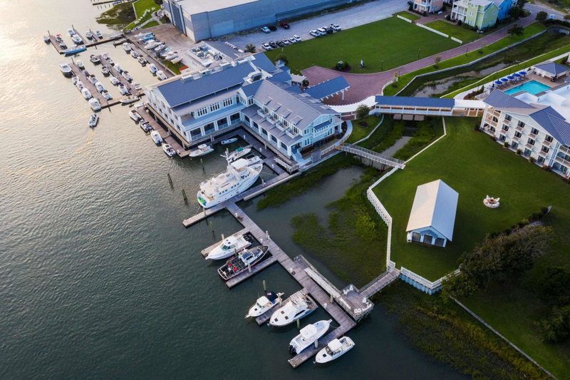 Beaufort Hotel, Beaufort, United States