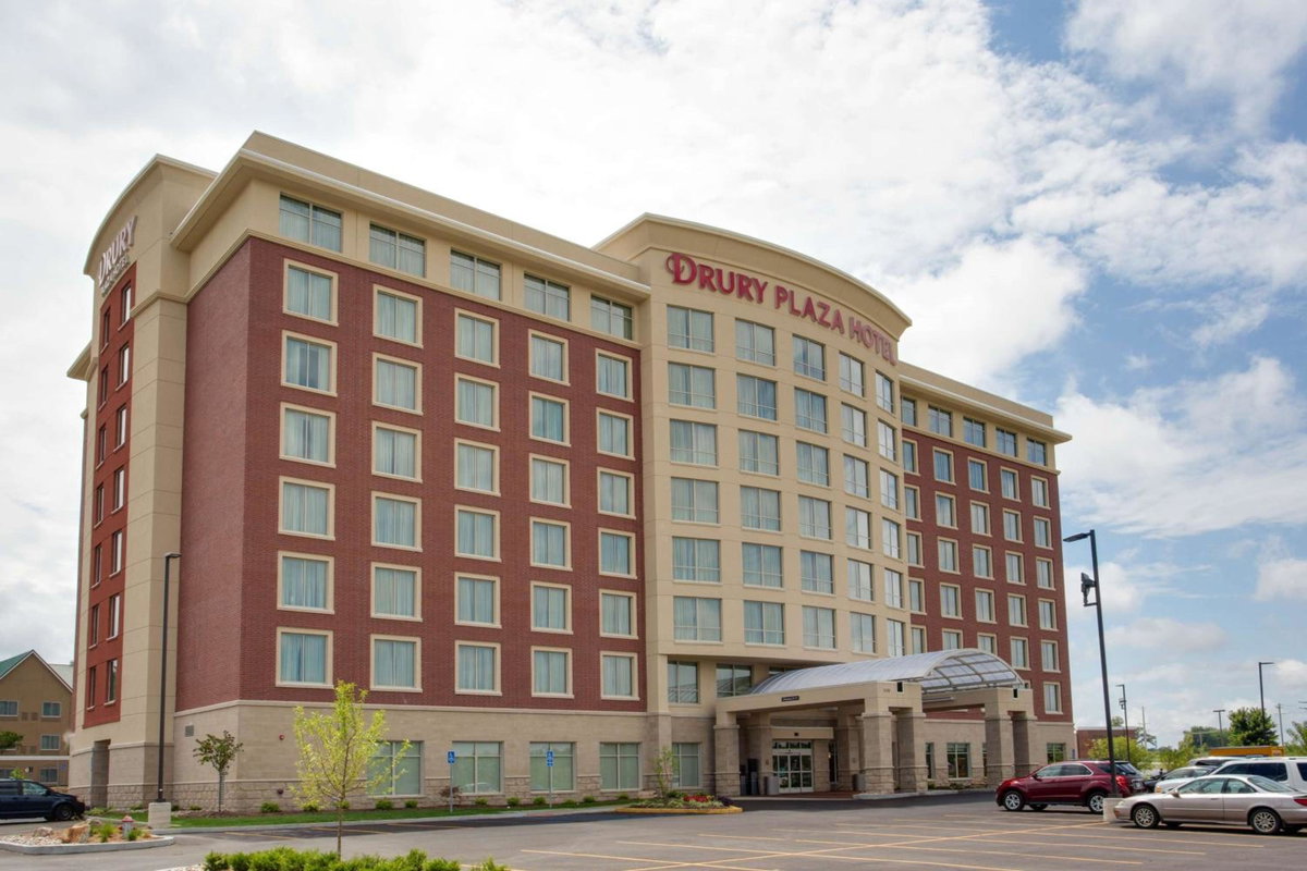 Drury Plaza Hotel Columbia East, États-Unis