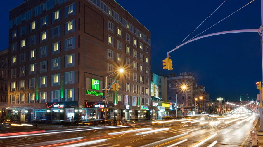Holiday Inn Lower East Side by IHG, Chinatown, Соединённые Штаты