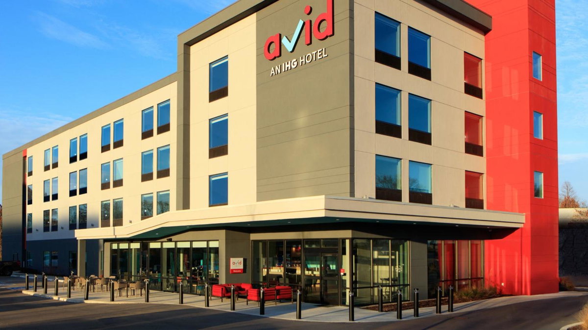 Hôtel · avid hotels - Orlando International Airport by IHG, Meadow Woods
