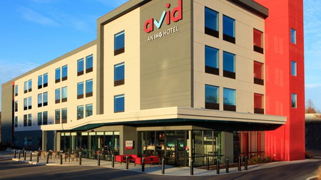 avid hotels - Orlando International Airport by IHG, Meadow Woods, Vereinigte Staaten