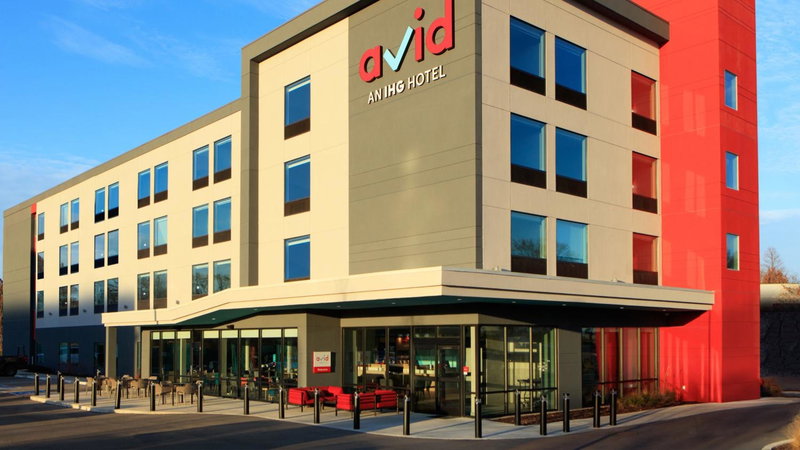 avid hotels - Orlando International Airport by IHG, Meadow Woods, Vereinigte Staaten