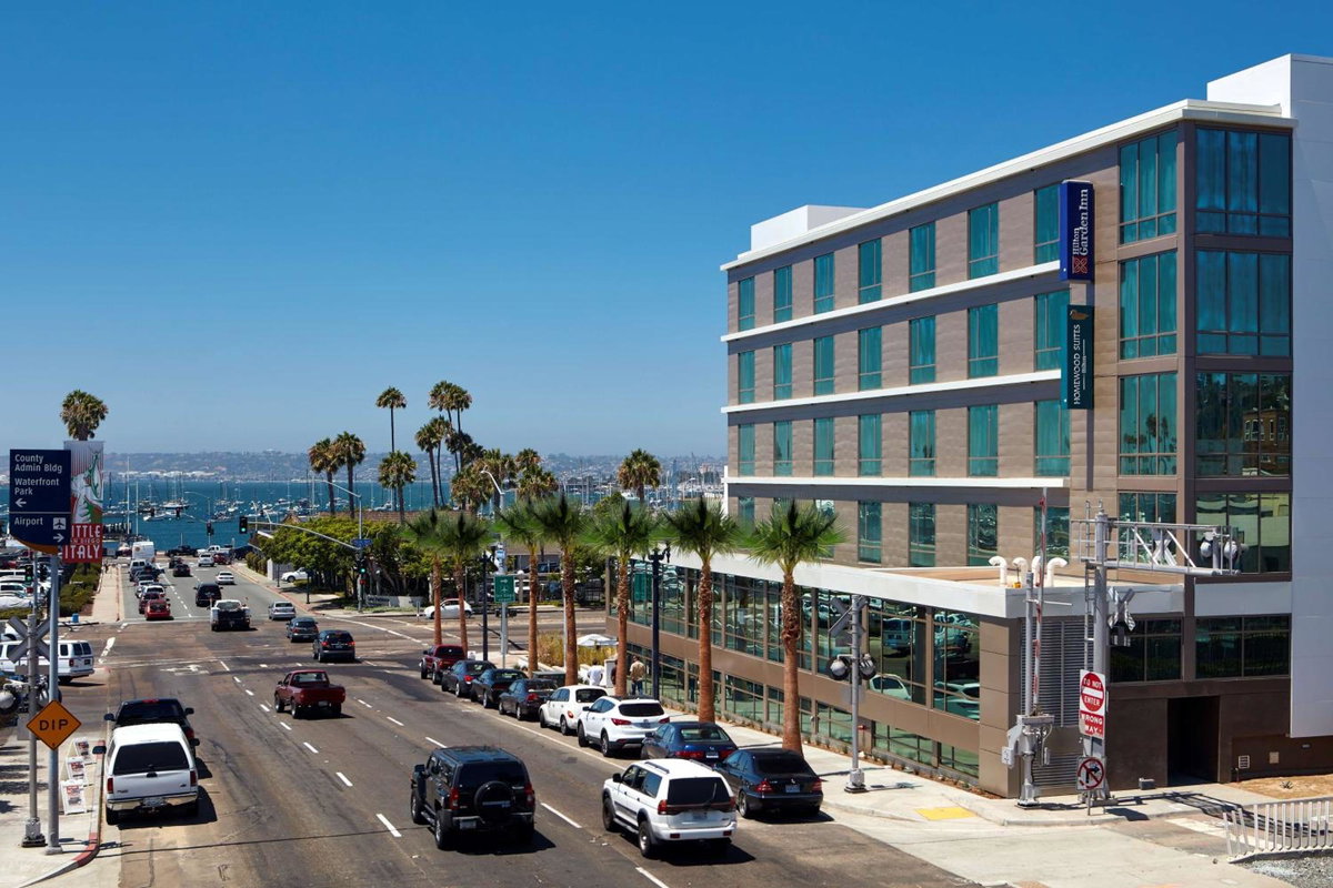 Homewood Suites by Hilton San Diego Downtown/Bayside, Vereinigte Staaten