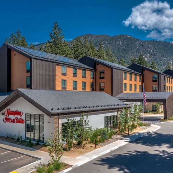 Hampton Inn & Suites South Lake Tahoe, South Lake Tahoe, United States