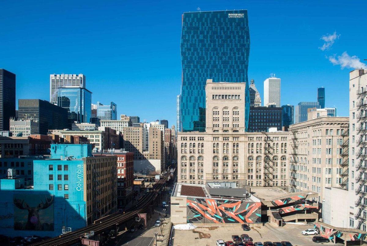 Travelodge by Wyndham Downtown Chicago, États-Unis