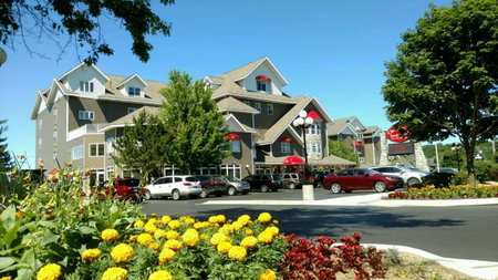 Cherry Tree Inn & Suites, Traverse City, Соединённые Штаты