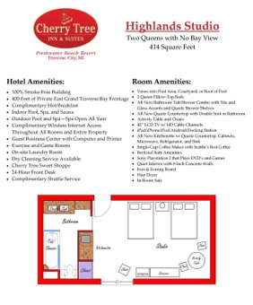 Cherry Tree Inn & Suites, Traverse City, Соединённые Штаты