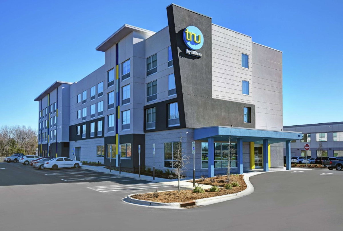 Tru By Hilton Burlington, Estados Unidos