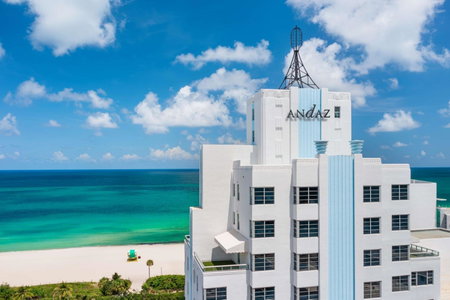 Andaz Miami Beach Resort & Spa, Miami Beach, United States