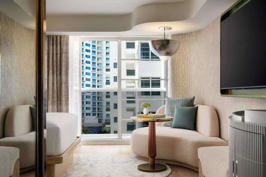 Andaz Miami Beach Resort & Spa, Miami Beach, United States