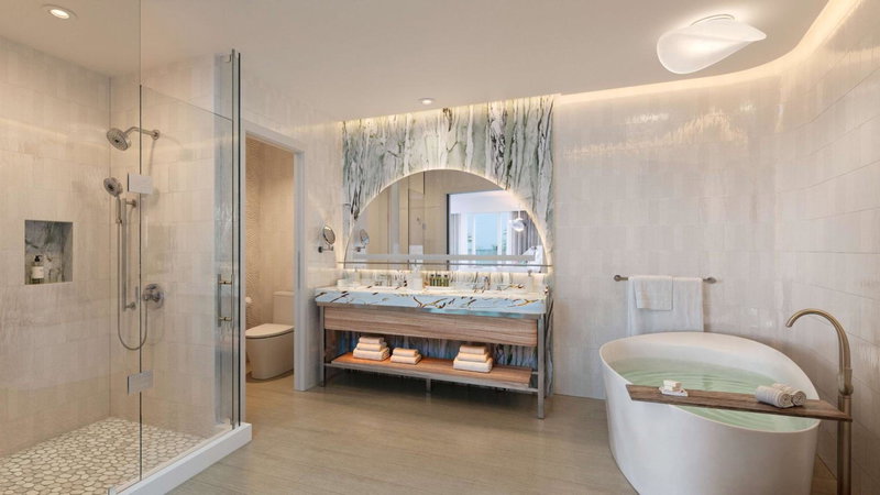 Andaz Miami Beach Resort & Spa, Miami Beach, United States