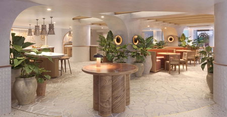Andaz Miami Beach Resort & Spa, Miami Beach, United States