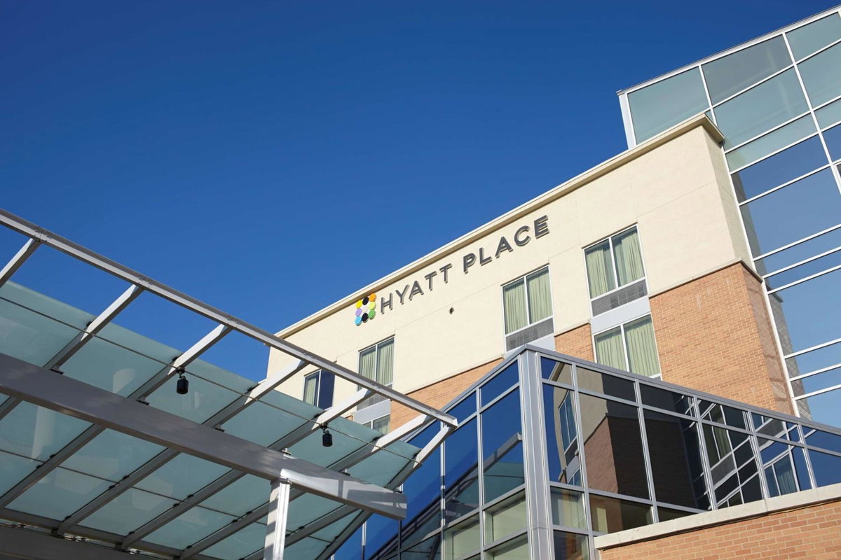 Hotel · Hyatt Place Bethlehem-Downtown, Bethlehem