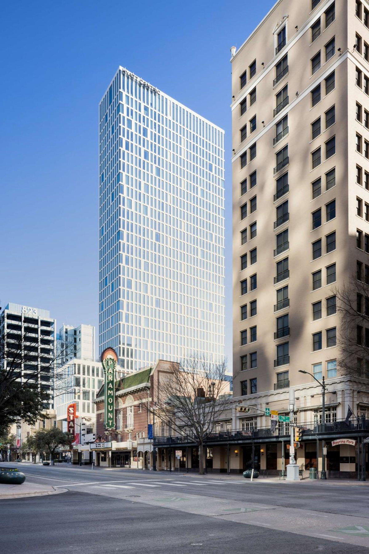 Hyatt Centric Congress Avenue Austin, Vereinigte Staaten
