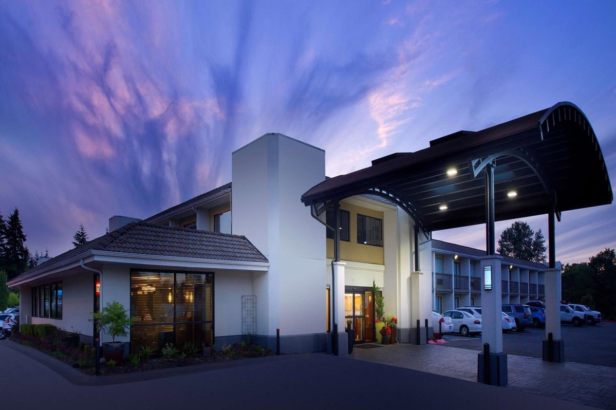 Best Western Seattle Airport Hotel, United States
