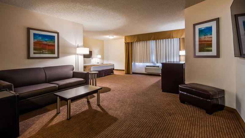 Best Western Seattle Airport Hotel, Des Moines, United States