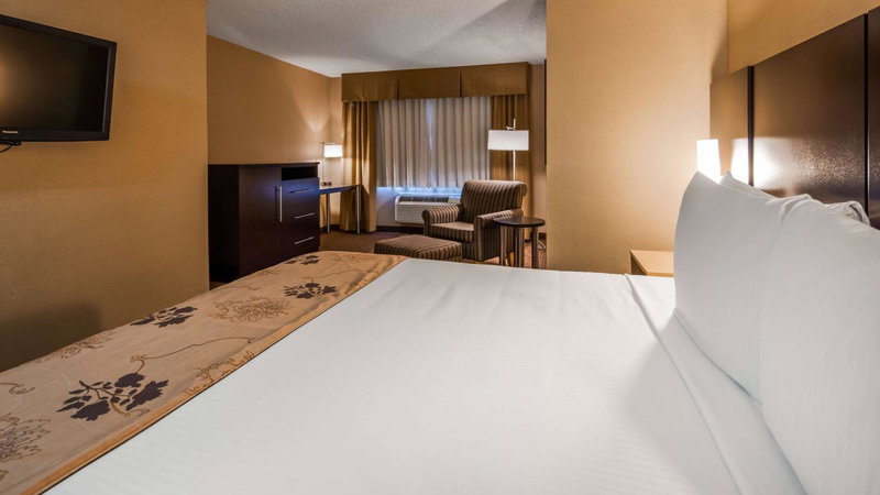 Best Western Seattle Airport Hotel, Des Moines, United States