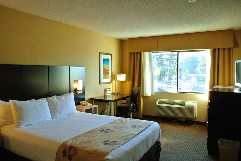 Best Western Seattle Airport Hotel, Des Moines, United States