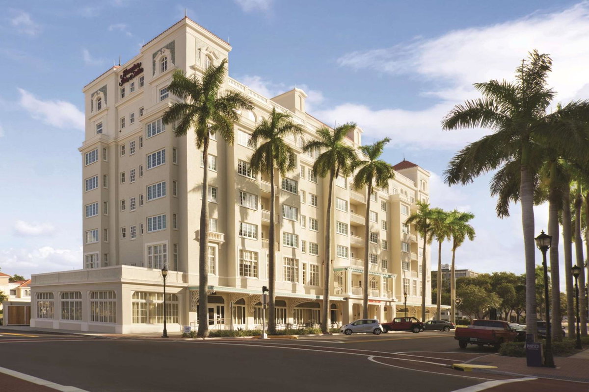 Hotel · Hampton Inn & Suites Bradenton, Bradenton