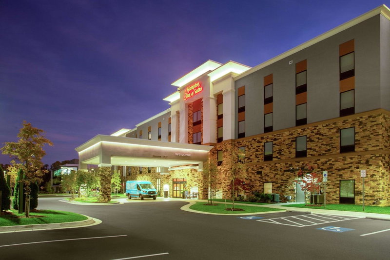 Hampton Inn & Suites Glenarden/Washington DC, Largo, United States