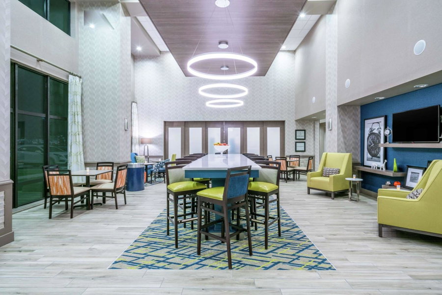 Hampton Inn & Suites Glenarden/Washington DC, Largo, United States