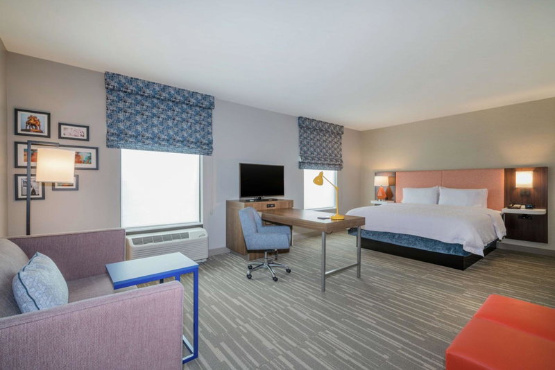 Hampton Inn & Suites Glenarden/Washington DC, Largo, United States