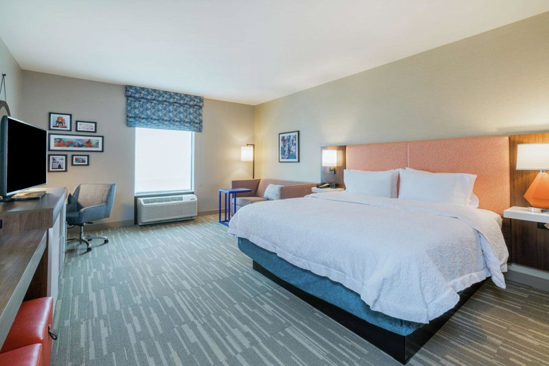Hampton Inn & Suites Glenarden/Washington DC, Largo, United States