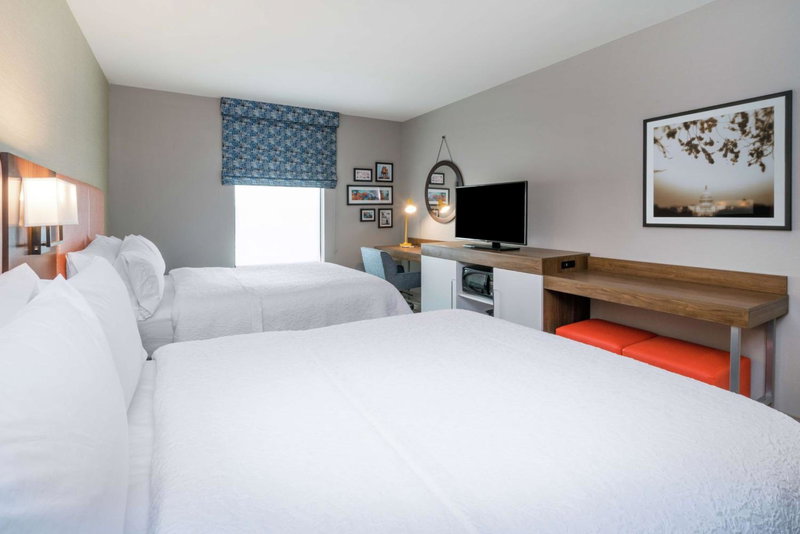 Hampton Inn & Suites Glenarden/Washington DC, Largo, United States