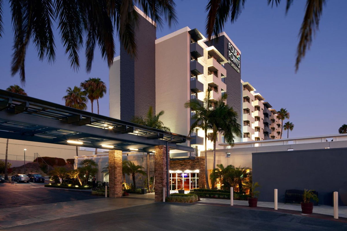 Four Points by Sheraton Los Angeles Westside, Estados Unidos