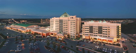 Embassy Suites Northwest Arkansas - Hotel, Spa & Convention Center, Rogers, Vereinigte Staaten