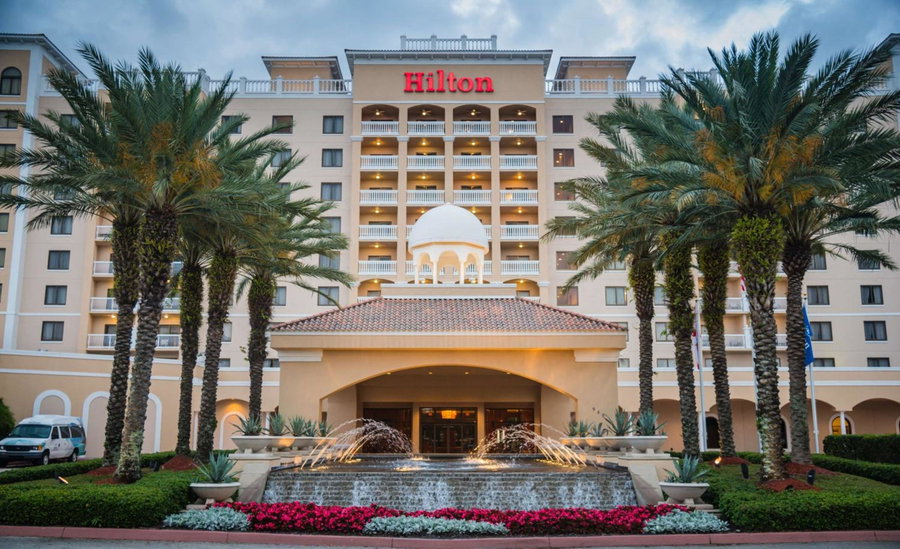 Hilton St. Petersburg Carillon Park, Pinellas Park, United States