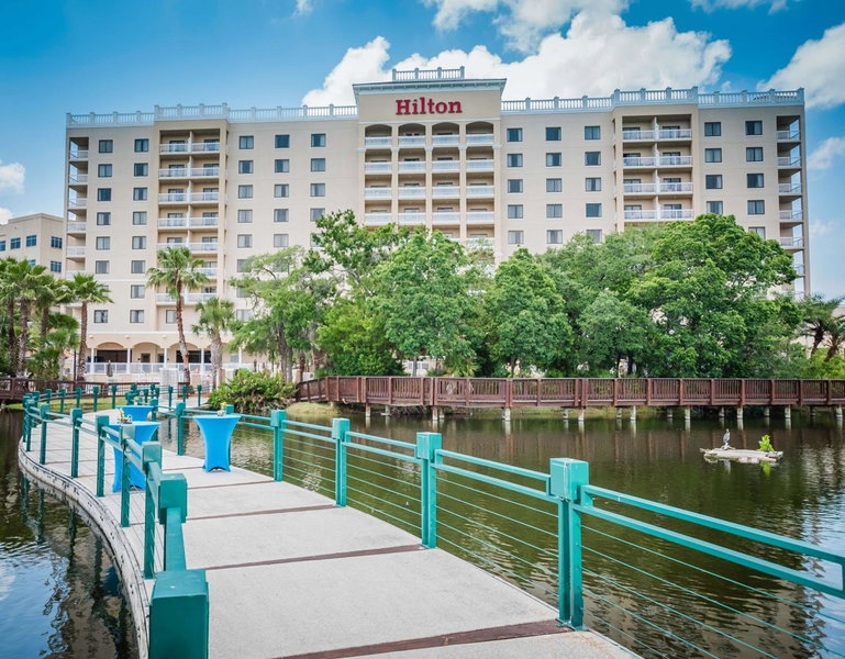 Hilton St. Petersburg Carillon Park, Pinellas Park, United States