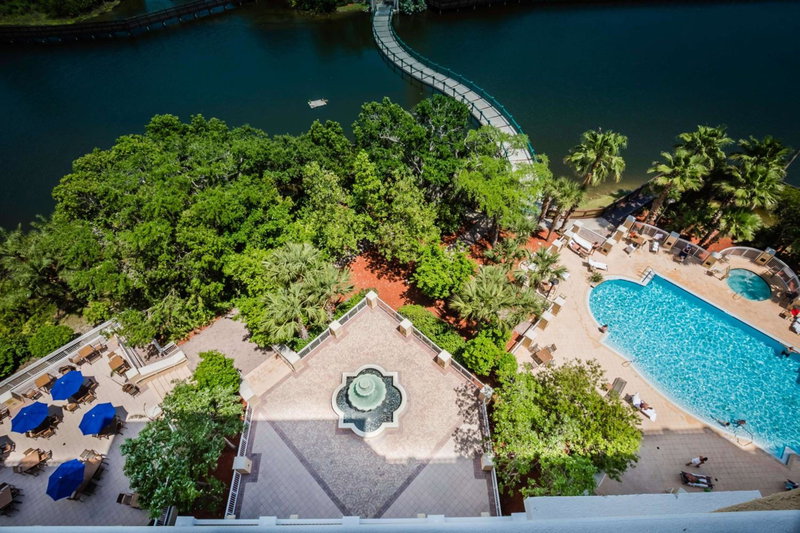 Hilton St. Petersburg Carillon Park, Pinellas Park, United States