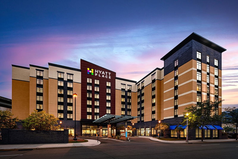 Hyatt Place Pittsburgh North Shore, Pittsburgh, United States