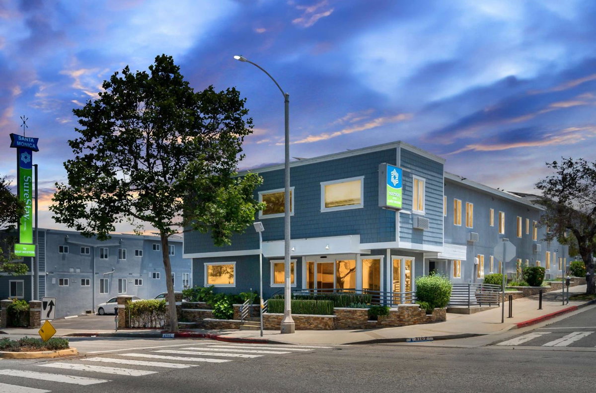 Hotel · SureStay Hotel by Best Western Santa Monica, Santa Monica