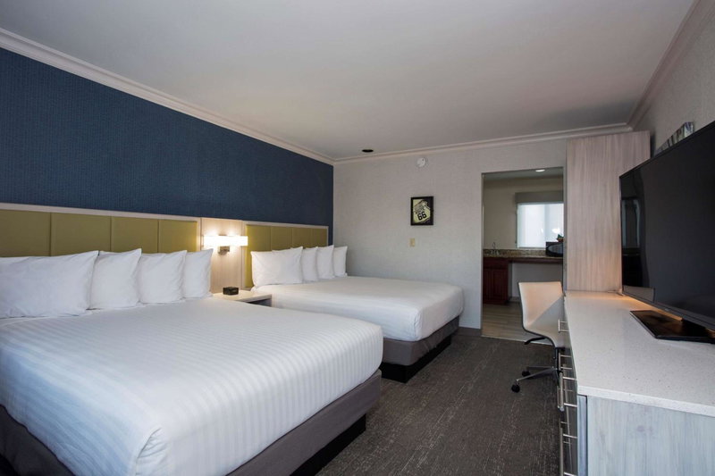 SureStay Hotel by Best Western Santa Monica, Santa Monica, Estados Unidos