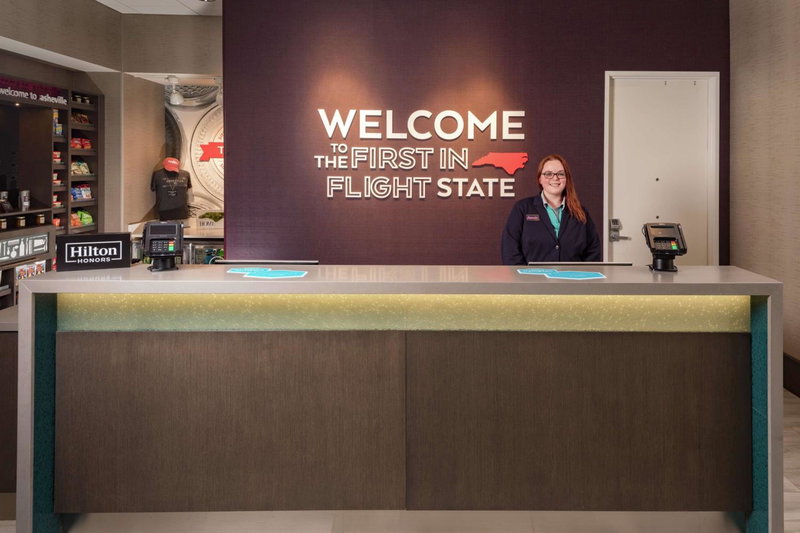 Hampton Inn & Suites Asheville Biltmore Area, Asheville, United States