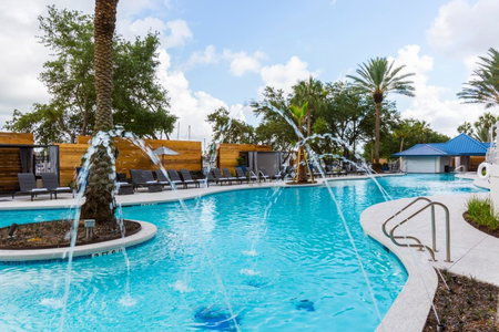 South Shore Harbour Resort and Conference Center, League City, United States