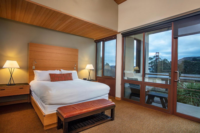 Cavallo Point, Chinatown, États-Unis
