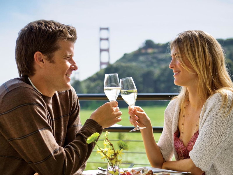 Cavallo Point, Chinatown, États-Unis
