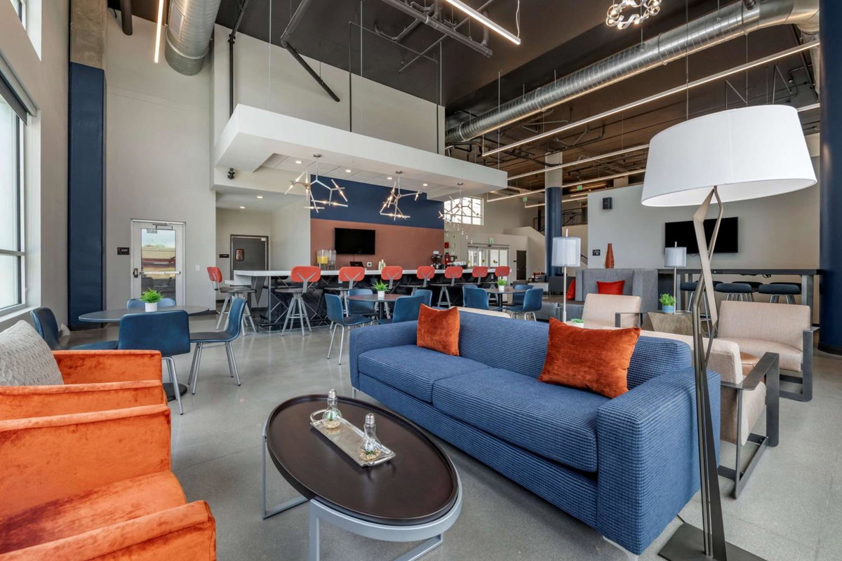 Vīb Hotel by Best Western Denver RiNo, États-Unis