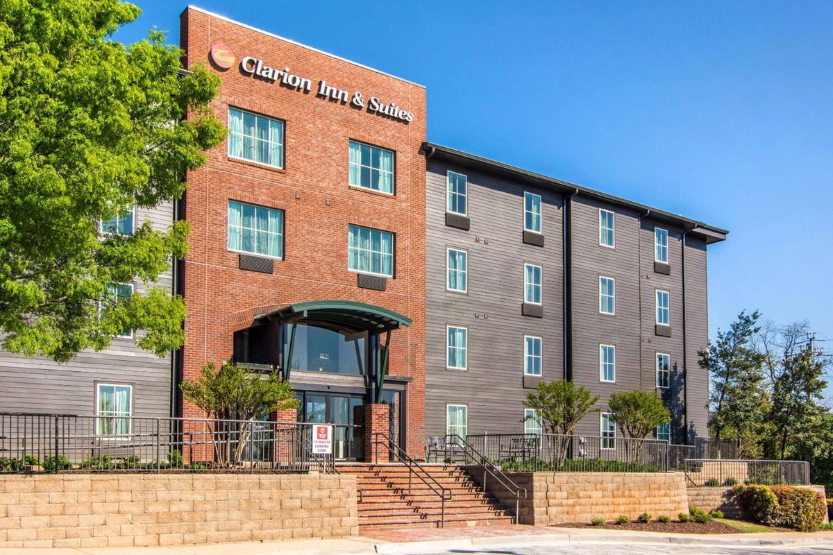 Hôtel · Clarion Inn & Suites Atlanta Downtown, Atlanta