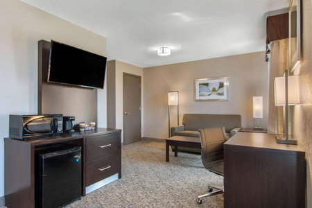 Clarion Inn & Suites Atlanta Downtown, Atlanta, États-Unis