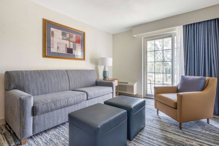 Hilton Vacation Club Varsity Club South Bend, IN, Mishawaka, United States