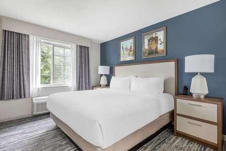 Hilton Vacation Club Varsity Club South Bend, IN, Mishawaka, United States