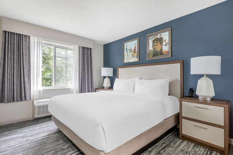 Hilton Vacation Club Varsity Club South Bend, IN, Mishawaka, United States