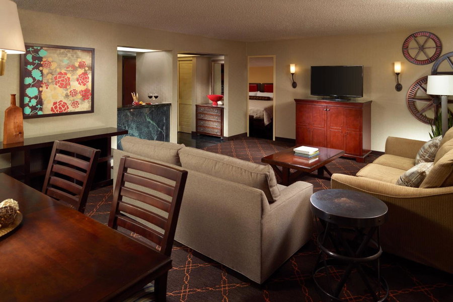 Austin Southpark Hotel, Austin, États-Unis