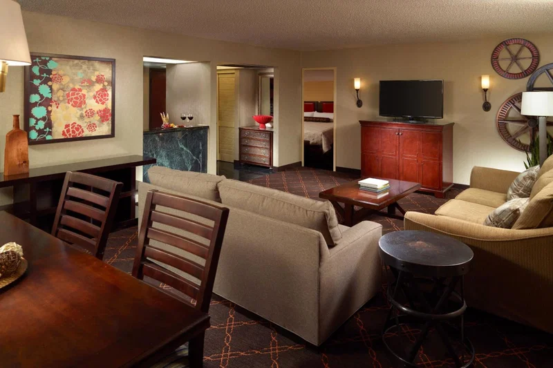 Austin Southpark Hotel, Austin, États-Unis