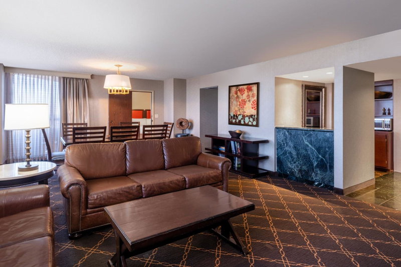 Austin Southpark Hotel, Austin, États-Unis