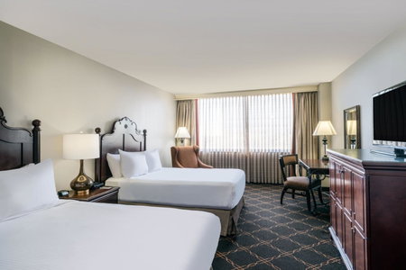 Austin Southpark Hotel, Austin, États-Unis